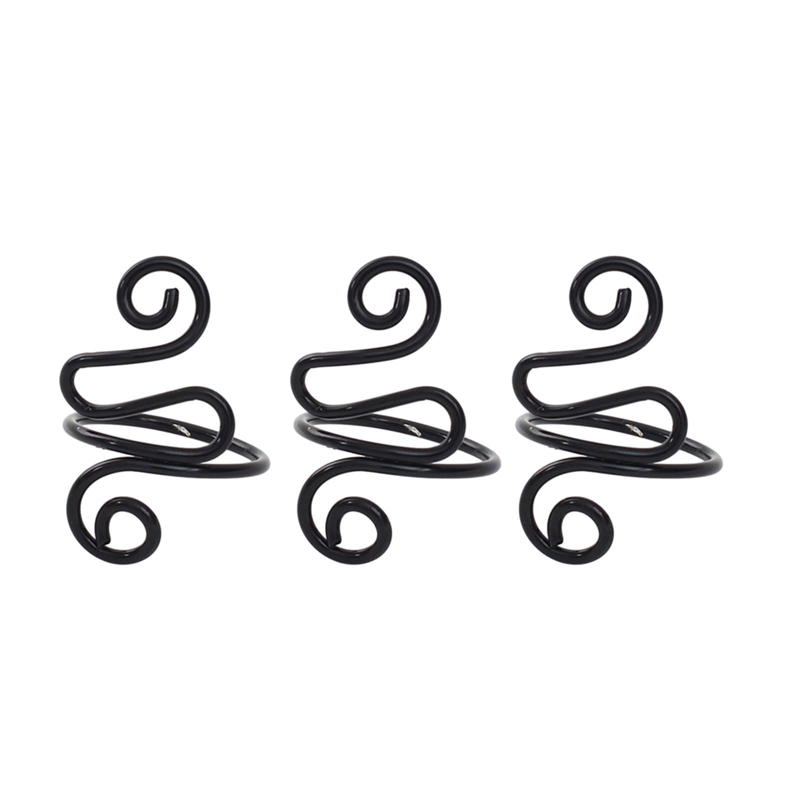 XINGBEI Handmade Crochet Tension Rings Finger Yarn Tension Control Rings Yarn Tension Rings For Crochet Adjustable Hook Rings
