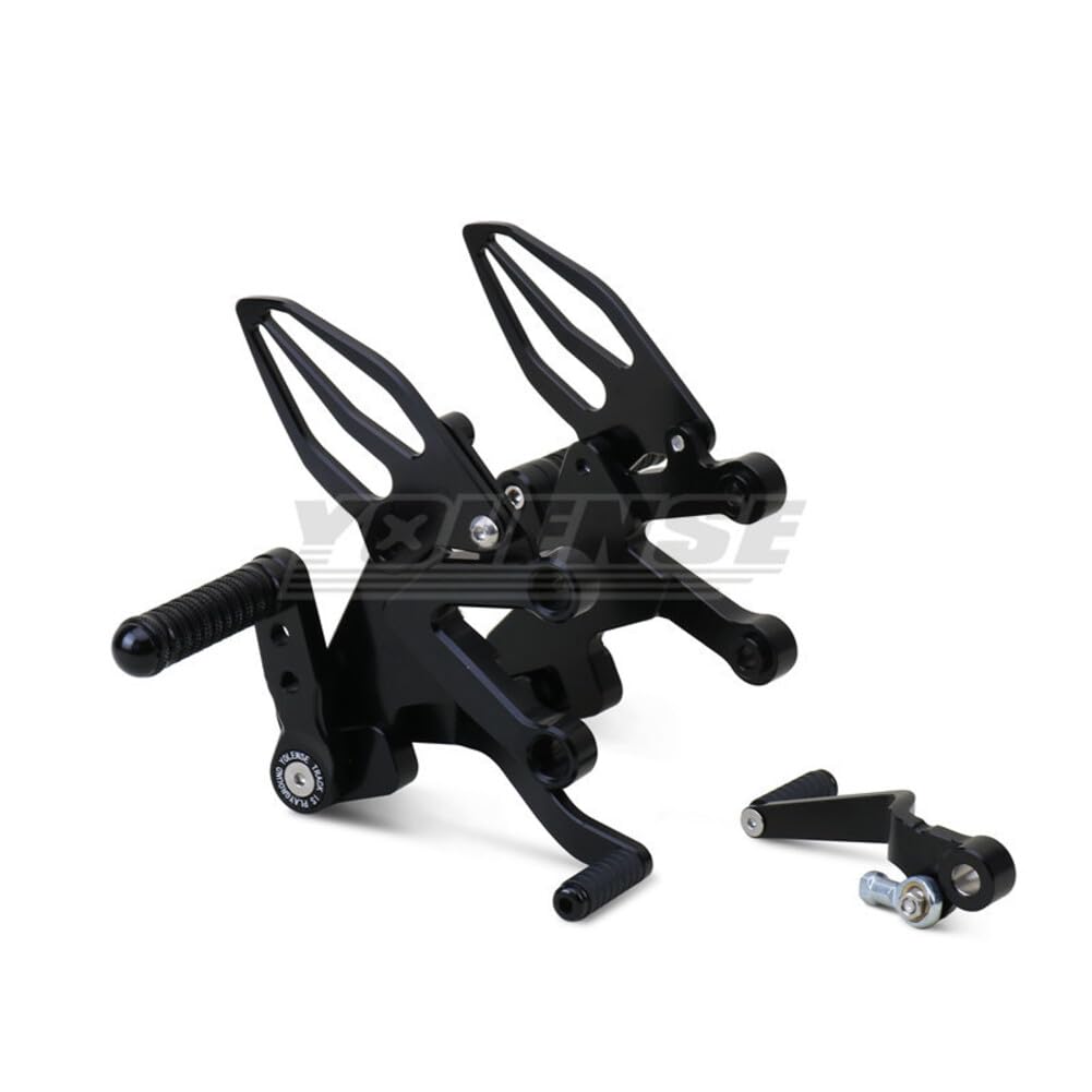 Amazon | AL-mart バイク バックステップ リアセット キット