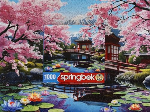Puzzle 1000 Piezas Paisaje 3+ Anos miniatura 3