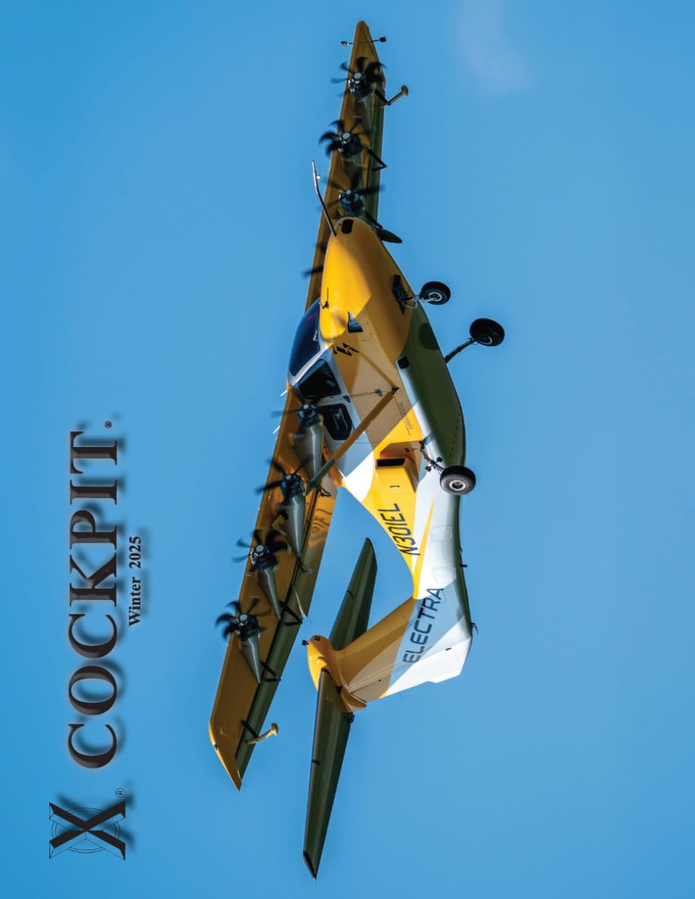 2025 Winter - Cockpit Magazine