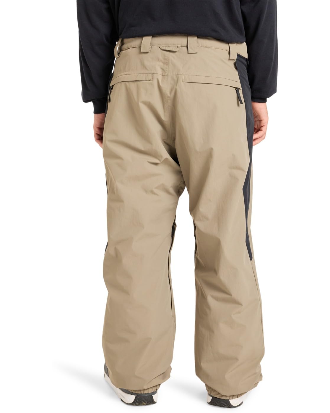 Quiksilver Snow Down - Pantalon de Snow Technique - Homme - XL - Beige