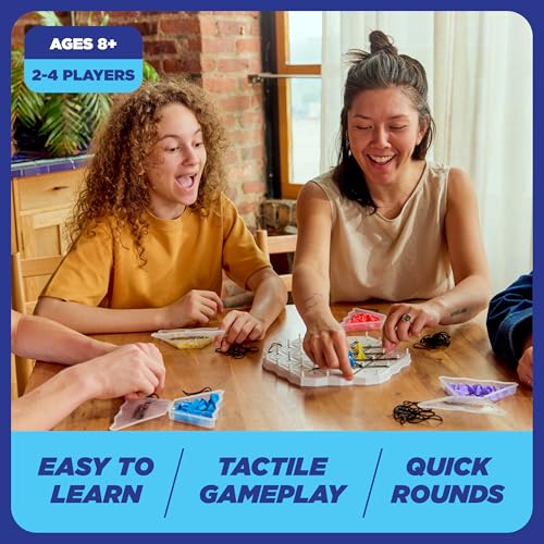 Triangle Takeover juego de mesa para 2 jugadores edad 8+ miniatura 6