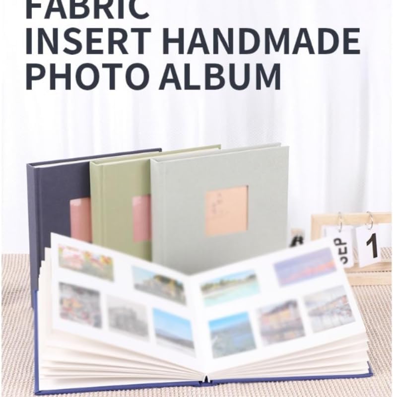 Memorial Album DIY Hand Paste Three Dimensional Photo