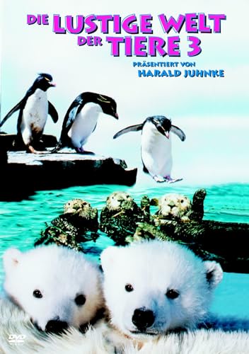 Die lustige Welt der Tiere 3