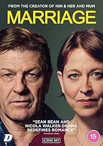 Marriage [DVD] [2022]