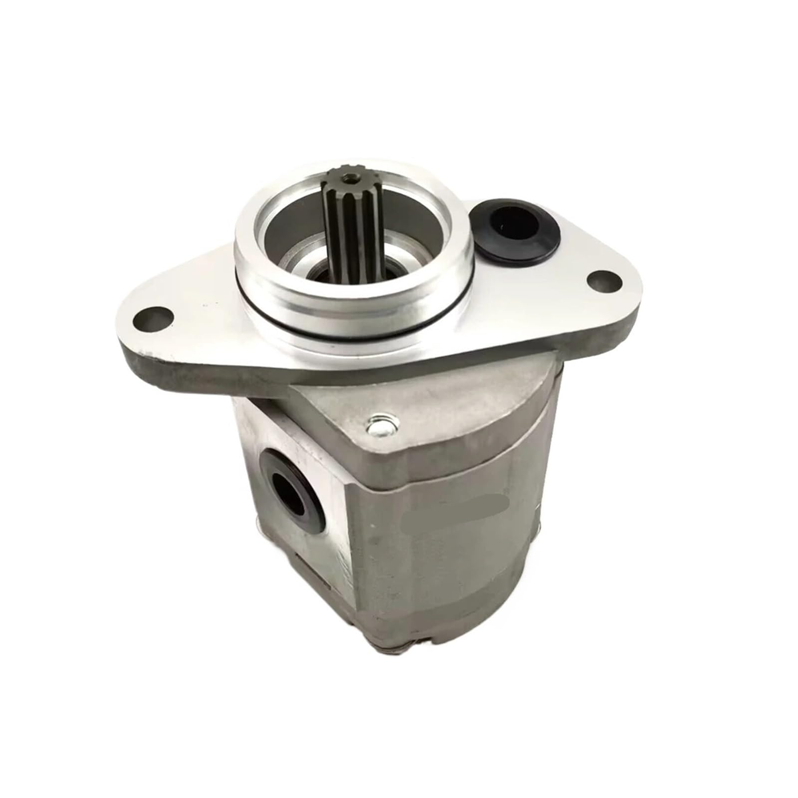 Jjkkozvqf One Color Hydraulic Gear Pump 9218004 Pilot Pump For Repair Ex100 Ex120 Ex200-2 Hpv091 Piston Pump Hydraulic Parts 307002-4640