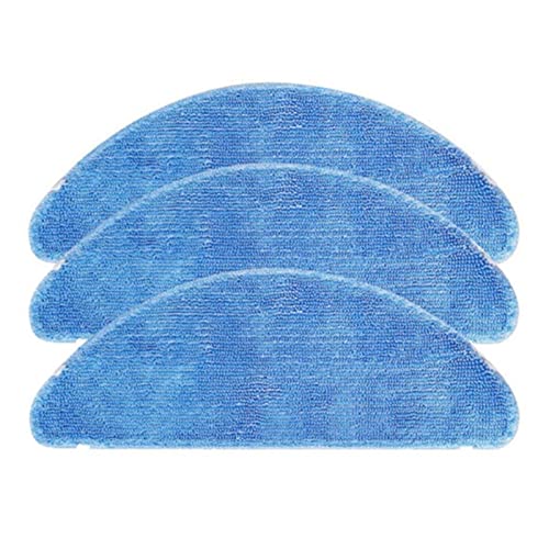 Filter Side Brush Mop Cloth Fit For Yeedi Fit For K650 Fit For Robot Vacuum Cleaner Parts For Hard Floor Carpet Pet Hair Cleaning Home Appliance Vacuum cleaner parts