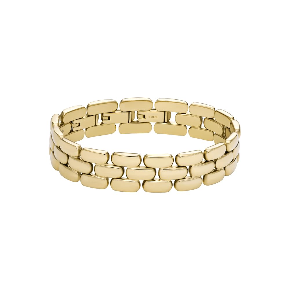 Fossil JF04784710 Women's Arden Gold-Tone Stainless Steel Jewellery