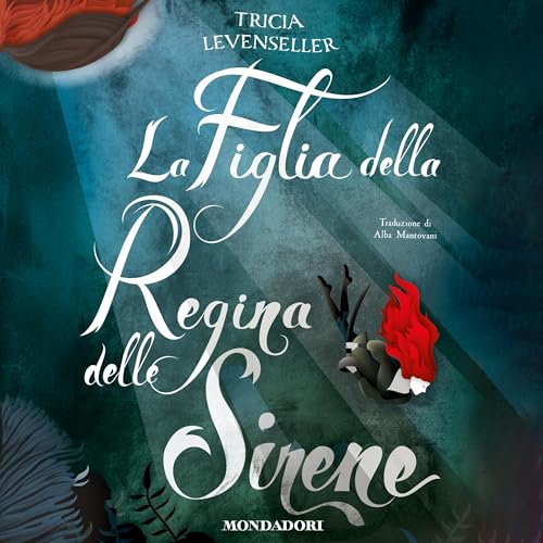 La Figlia della Regina delle Sirene cover art