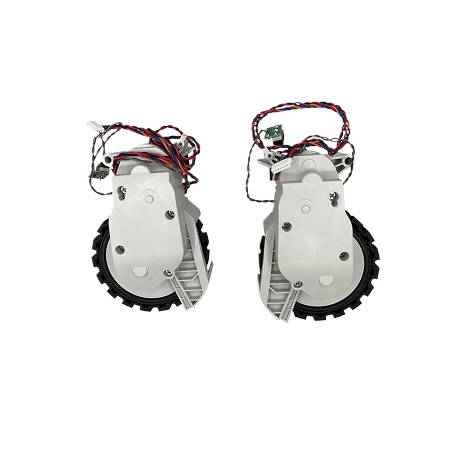 Roues motrices Xiaomi et Dreame (L+R) compatibles Mijia Pro, STYTJ06ZHM, W10 et RLS5C