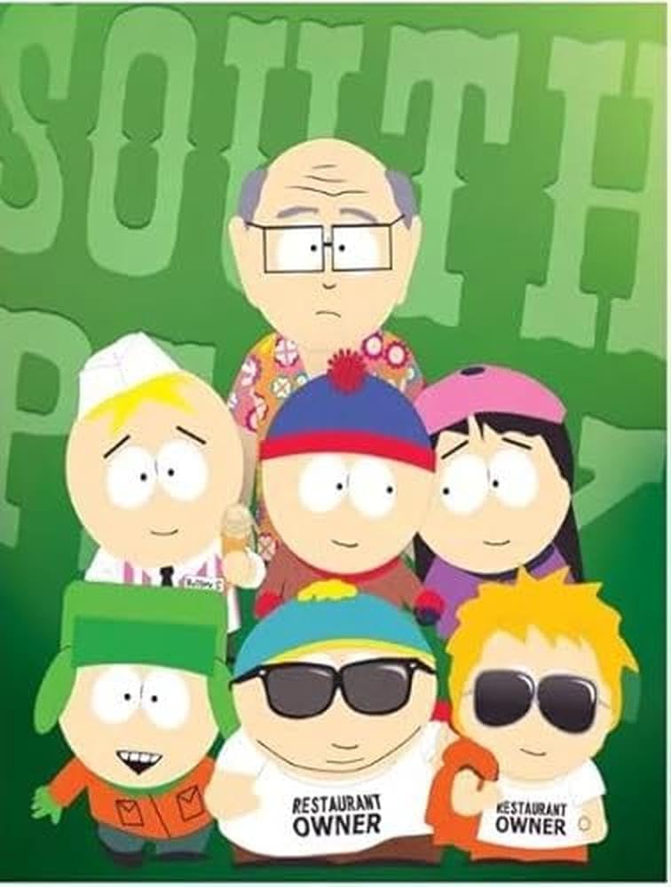 South Park: The Complete Twenty-Sixth Season: Amazon.co.uk: DVD
