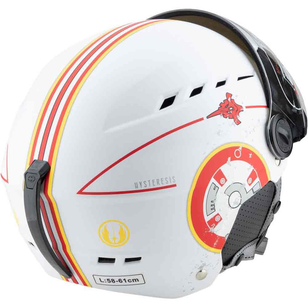 Casco da sci/snow con visiera - H-Shock Hysteresis