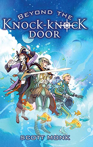 Beyond the Knock Knock Door view 2