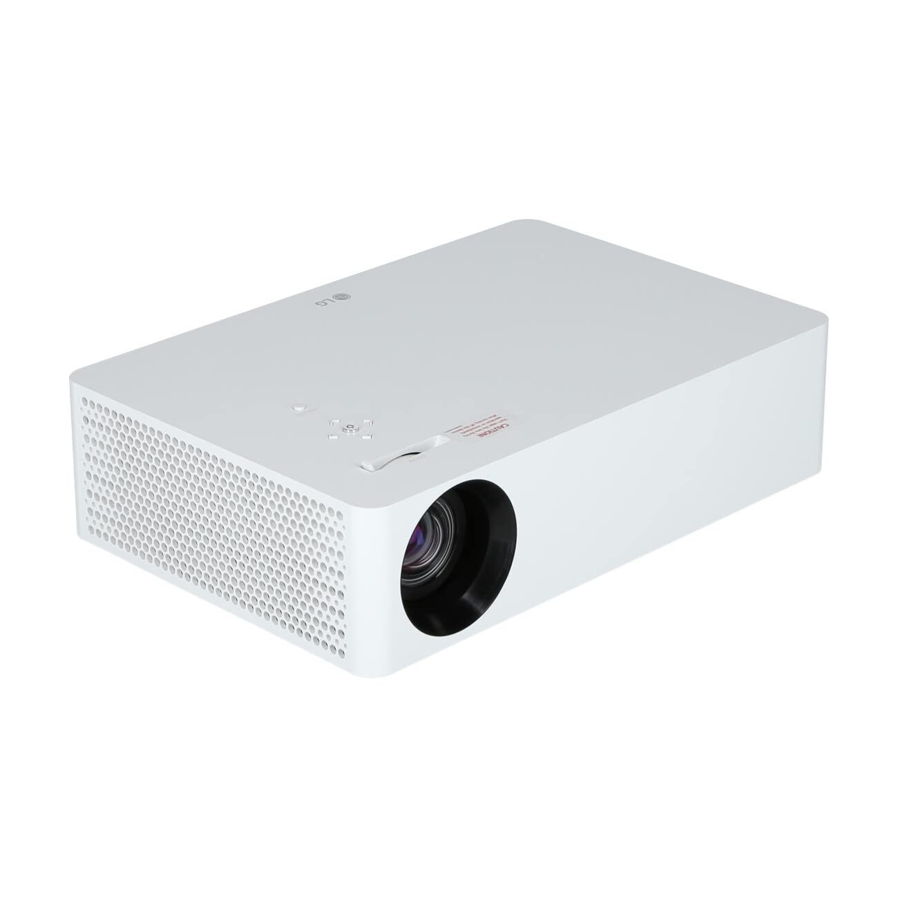 LG HU70LS 140" Projektor CineBeam LED UHD 4K (1500 Lumenów, HDR10, WebOS 4.5, TruMotion)