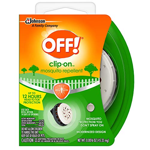 Top 10 Best Personal Mosquito Repellent Device Reviews & Buying Guide