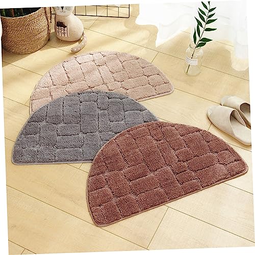 Tapis absorption eau pour éviter les glissades en salle de bain - 4