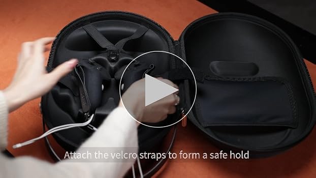 【正規品 Quest 2 128GB】+ ケース + マニュアル Oculus Quest 2 Carrying Case for Lightweight, Portable