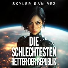 Page de couverture de Die schlechtesten Retter der Republik