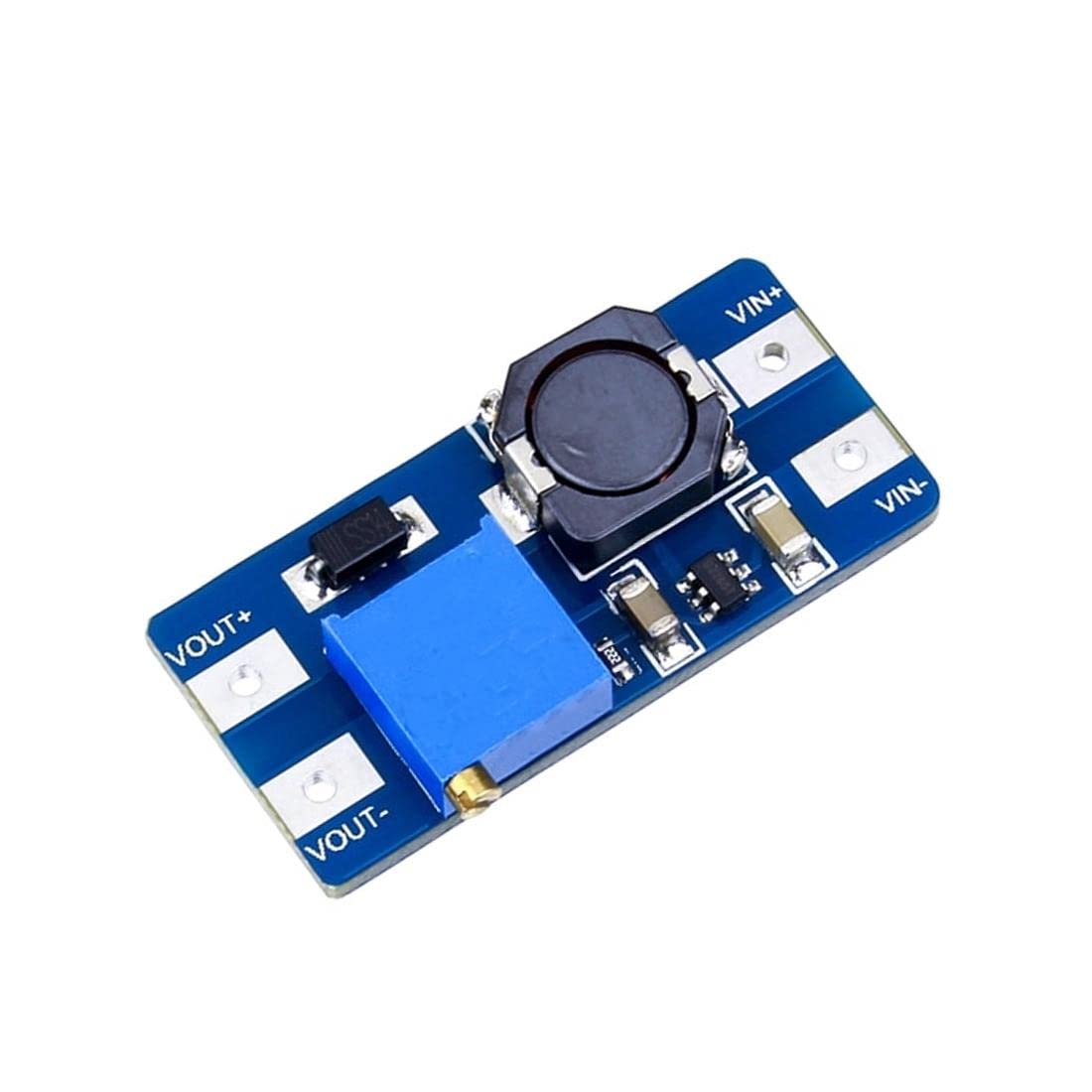 MT3608 2A Max DC- DC Step Up Power Booster Module (B0BTPL9QQB) Amazon Price History, Amazon Price Tracker