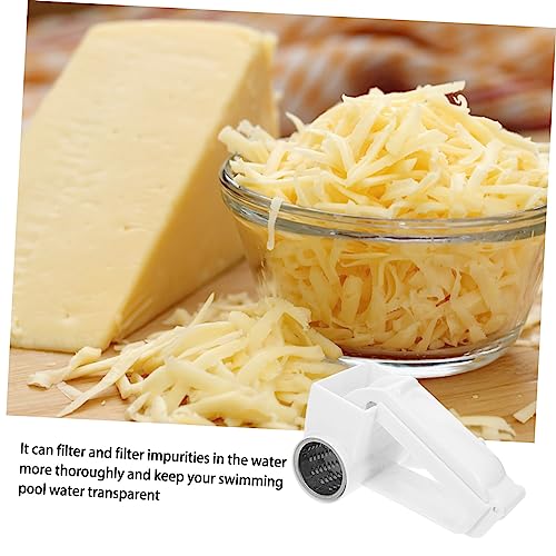 Rallador manual giratorio para queso blanco miniatura 7
