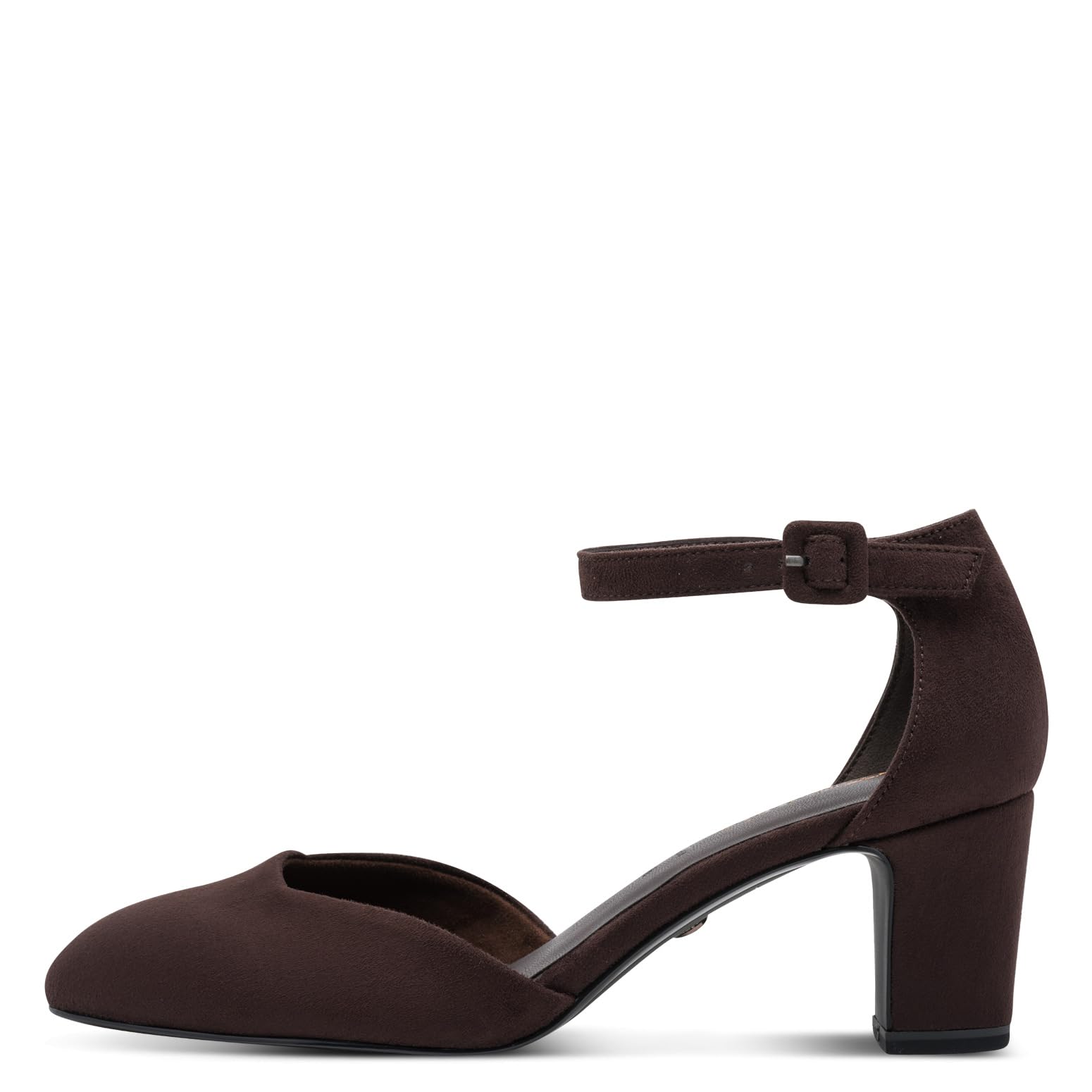 Tamaris Damen Riemchen Pumps, Frauen Absatzschuhe,TOUCHit-Fußbett