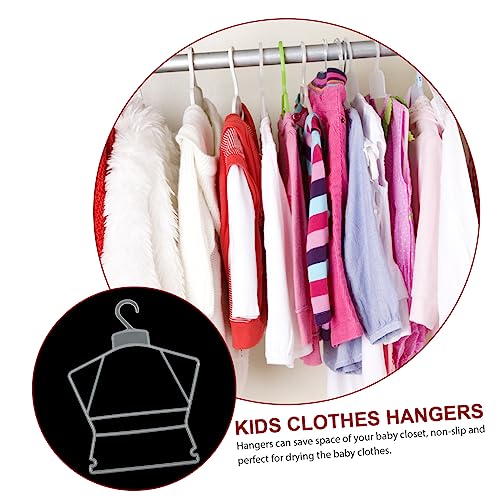 Outanaya 10 Pezzi Appendiabiti per Bambini