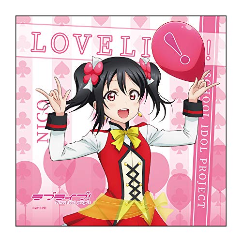 ラブライブ！ マイクロファイバー 矢澤にこ vol.6