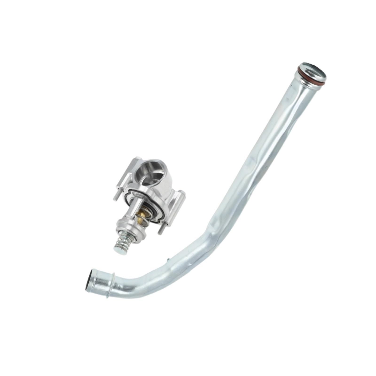 Compatible Avec GMC Pour Acadia 2017 2018 2019 2020 2021 2022 12670557 12673659 12678779 860221 Ensemble De Boîtier De Thermostat De Moteur