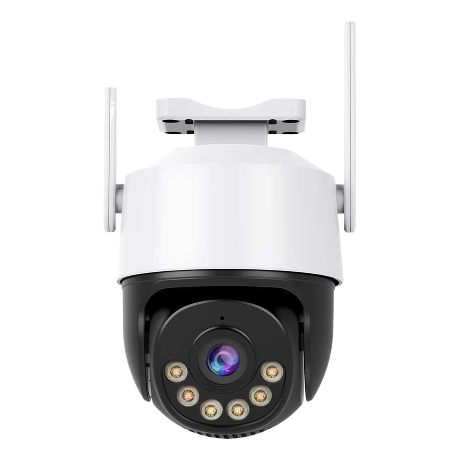Bezprzewodowa kamera bezpieczeństwa słonecznego na 8MP 4K IP Camera 5MP Speed Dome Auto Tracking PTZ Camera Smart Home Outdoor Wireless WIFI Camera Surveillance Monitor dla Bezpieczeństwa Wewnętrznego