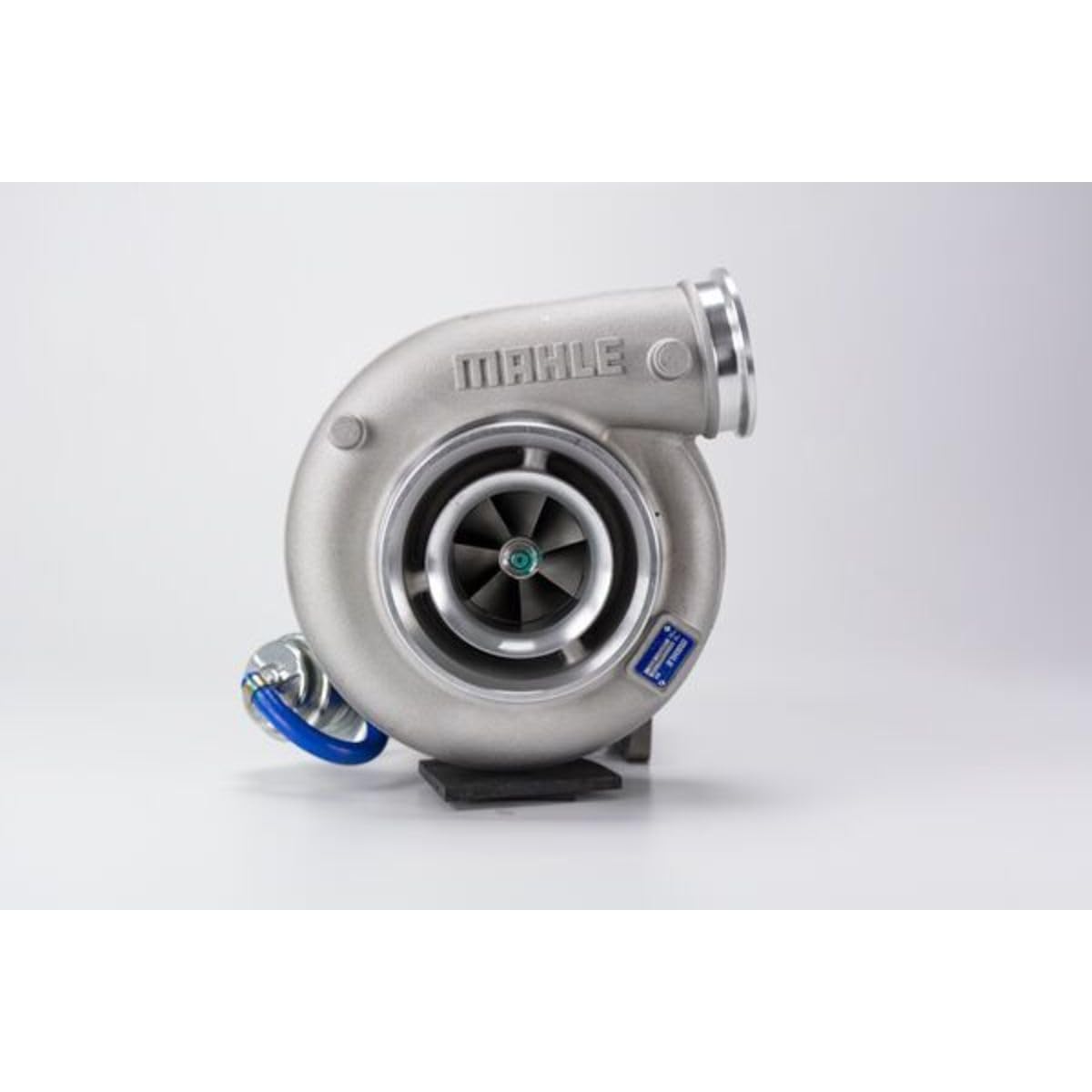 MAHLE ORIGINAL Turbina Turbocompressore a gas scarico adatto per MERCEDES-BENZ ACTROS MP4 / MP5 ANTOS AROCS A4710967199 001 TC 19861 000