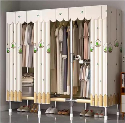 Armarios de Tela Baratos para Ropa Usados Marca YPDJVLTI