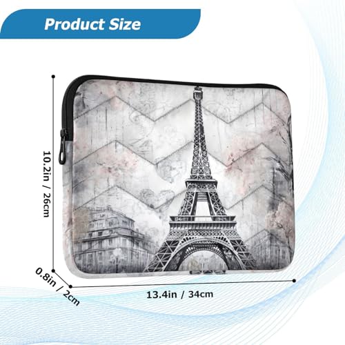 Funda para portátil 13-14 pulgadas resistente al agua y golpes miniatura 3