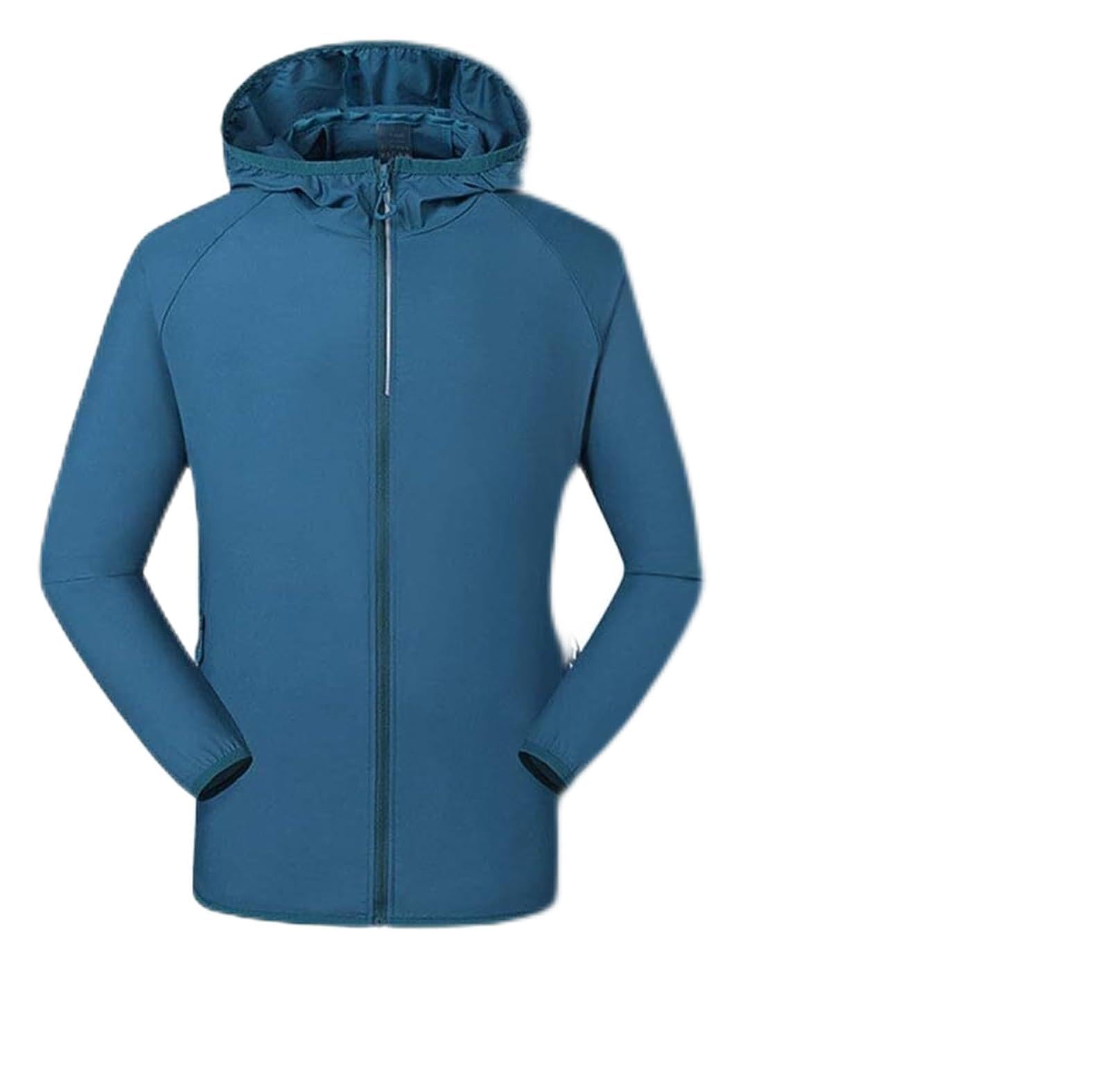 Abito da ventola di raffreddamento estivo Abbigliamento da lavoro da pesca USB Multicolor Taglie multiple