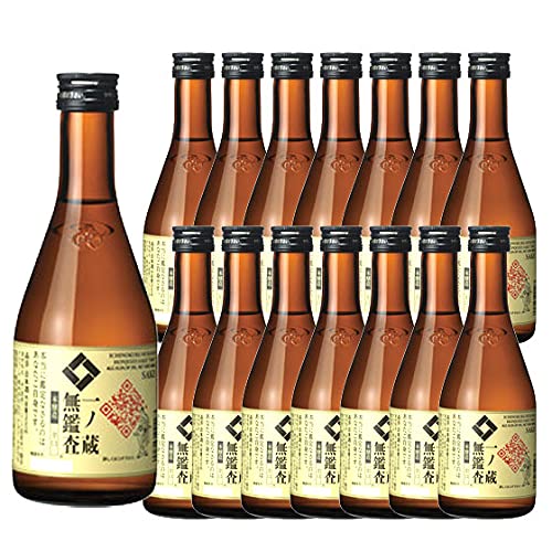 一ノ蔵 無鑑査本醸造 辛口 [ 日本酒 宮城県 300ml ]