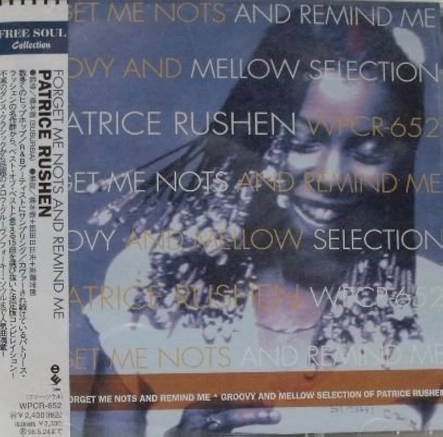 Amazon.co.jp: フォゲット・ミー・ノッツ・アンド・リマインド・ミー