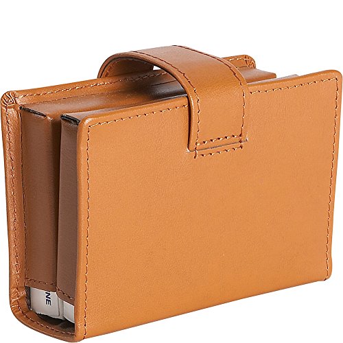 Royce Leather Double Decker Card Case3