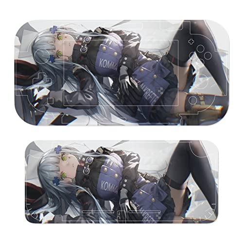 Switch/Switch Litep XebJ[ Aj HK416 h[YtgC XCb` { Joy-Cons Rg[[ یpXLV[ یtB یJo[ Zbg Ή p ^ UM JԂ\t F