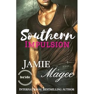 Southern Impulsion Audiolibro Por Jamie Magee arte de portada