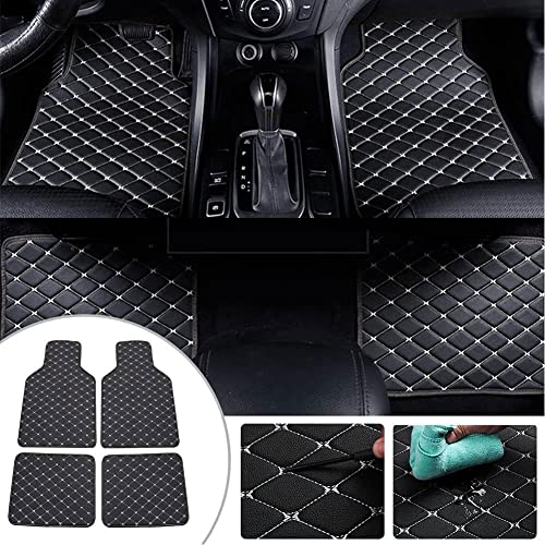 Tapis de sol Skoda Kodiaq anti-saleté et couverture totale