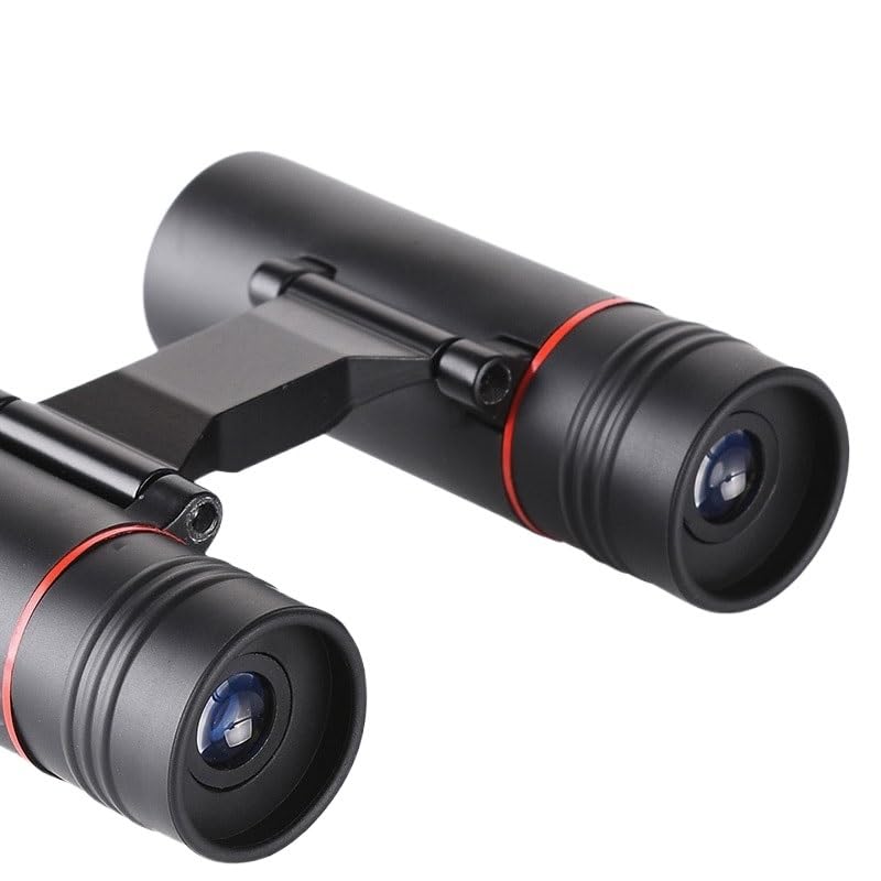 Binoculares ópticos de alta definición para caza y camping miniatura 6