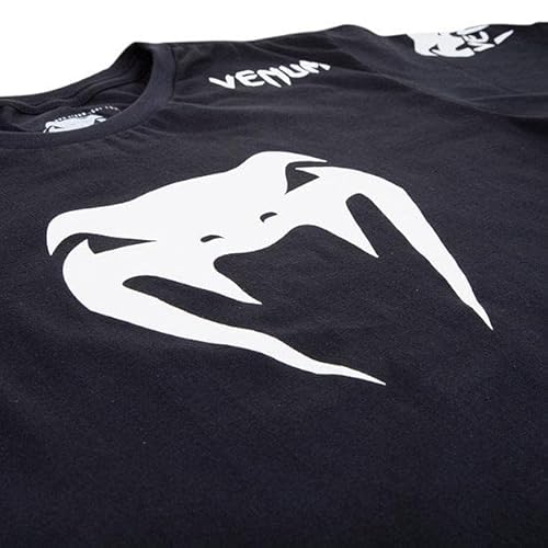 Venum Challenger - T-Shirt da Uomo, Nero