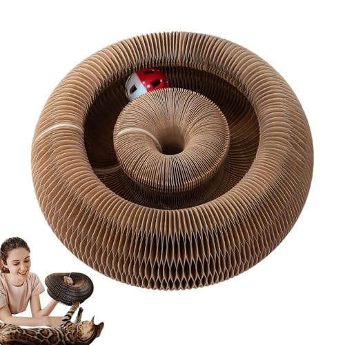 Tapis à griffer pour chat pour calmer l'instinct de griffage - 8