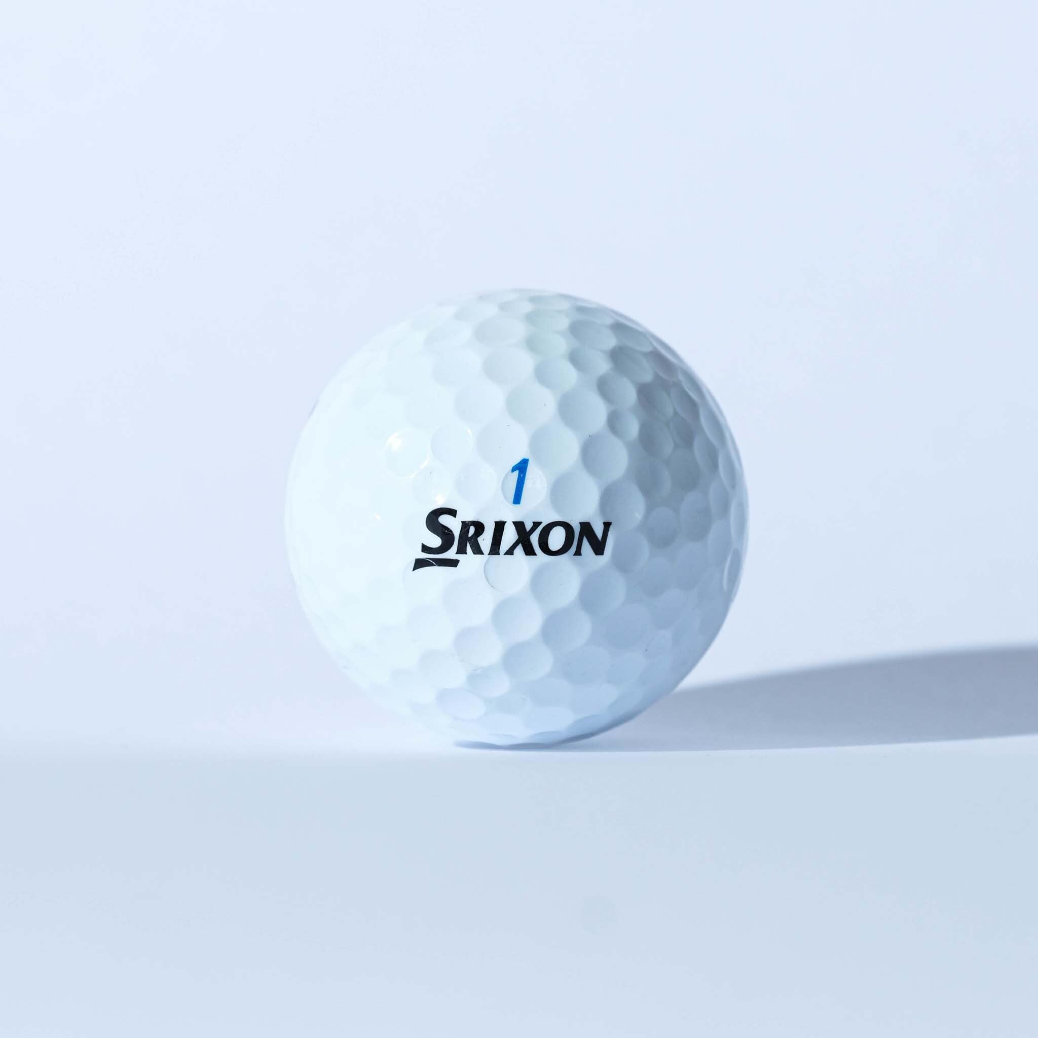 Lot de 12/24 Balles de Golf d'Occasion AD333 / AD333Tour - Idéales pour Joueurs Débutants et Confirmés - Qualité Premium et Performance – Marque Française