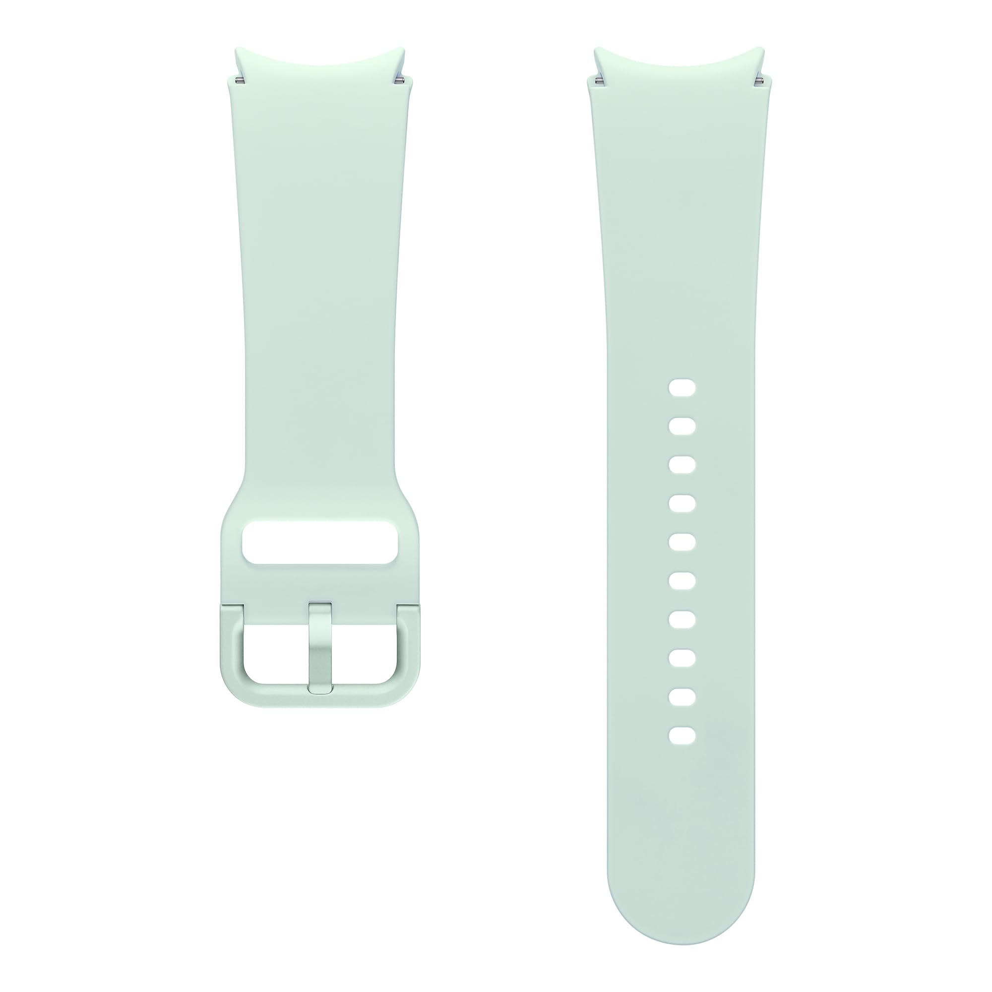 Samsung Galaxy Bracelet de Sport Officiel (S/​M) pour Galaxy Watch, Menthe
