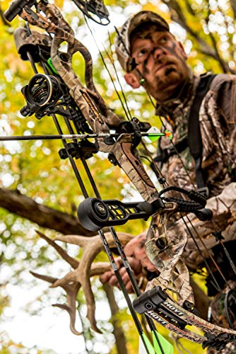 Truglo Carbon-Hybrid Lightweight Carbon/Aluminum Hybrid Blade Archery Stabilizer #TOP3