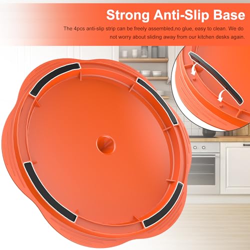 image for SURETIVIAN Chicken Shredder Large Chicken Breast Shredder Tool Twist w