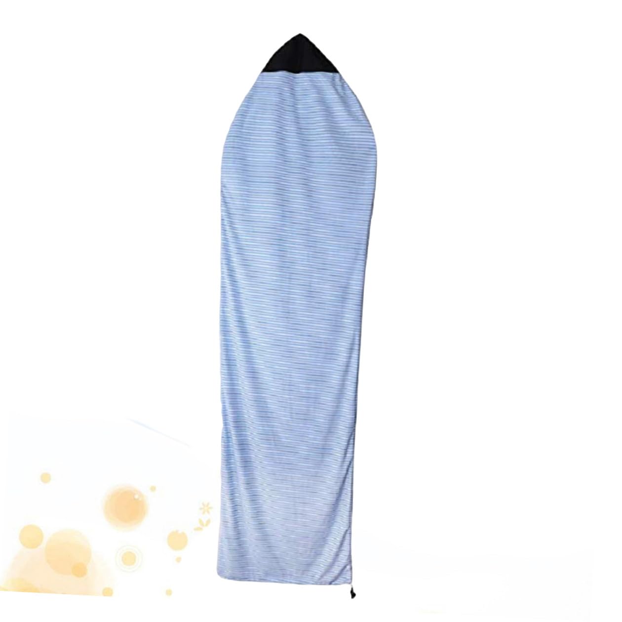 Funda Práctica para Tabla de Surf 180x50 Cm Ligera y Resistente, Bolsa Protectora para Snowboard y Esquí, Almacenamiento Conveniente contra Rayones y Suciedad, Color Aleatorio