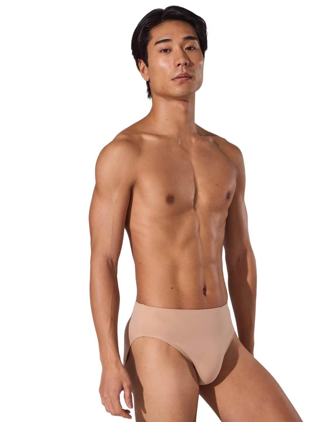 Capezio Full-Seat Dance Brief Baile de Asiento Completo Hombre (Pack de 1)