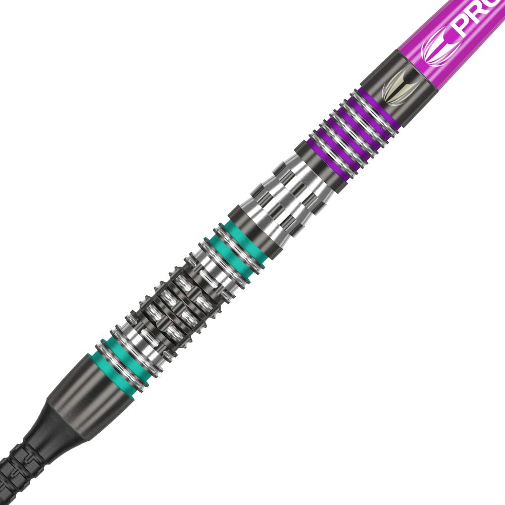 TARGET Darts ALX 11 20G 90% Tungsten Soft Tip Darts Set - Image 2
