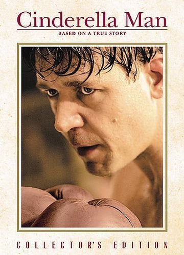 Cover of Cinderella Man Collector's Edition